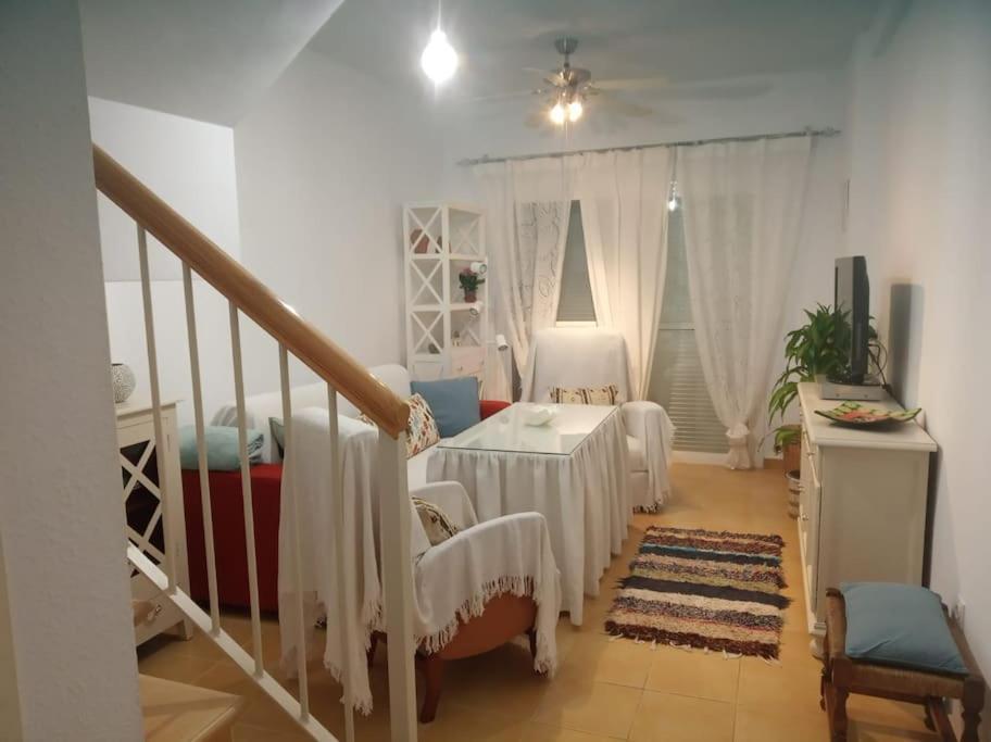 La RedondelaPreciosa Casa Cerca Del Marアパートメント エクステリア 写真