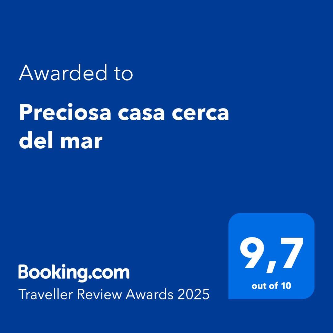 La RedondelaPreciosa Casa Cerca Del Marアパートメント エクステリア 写真